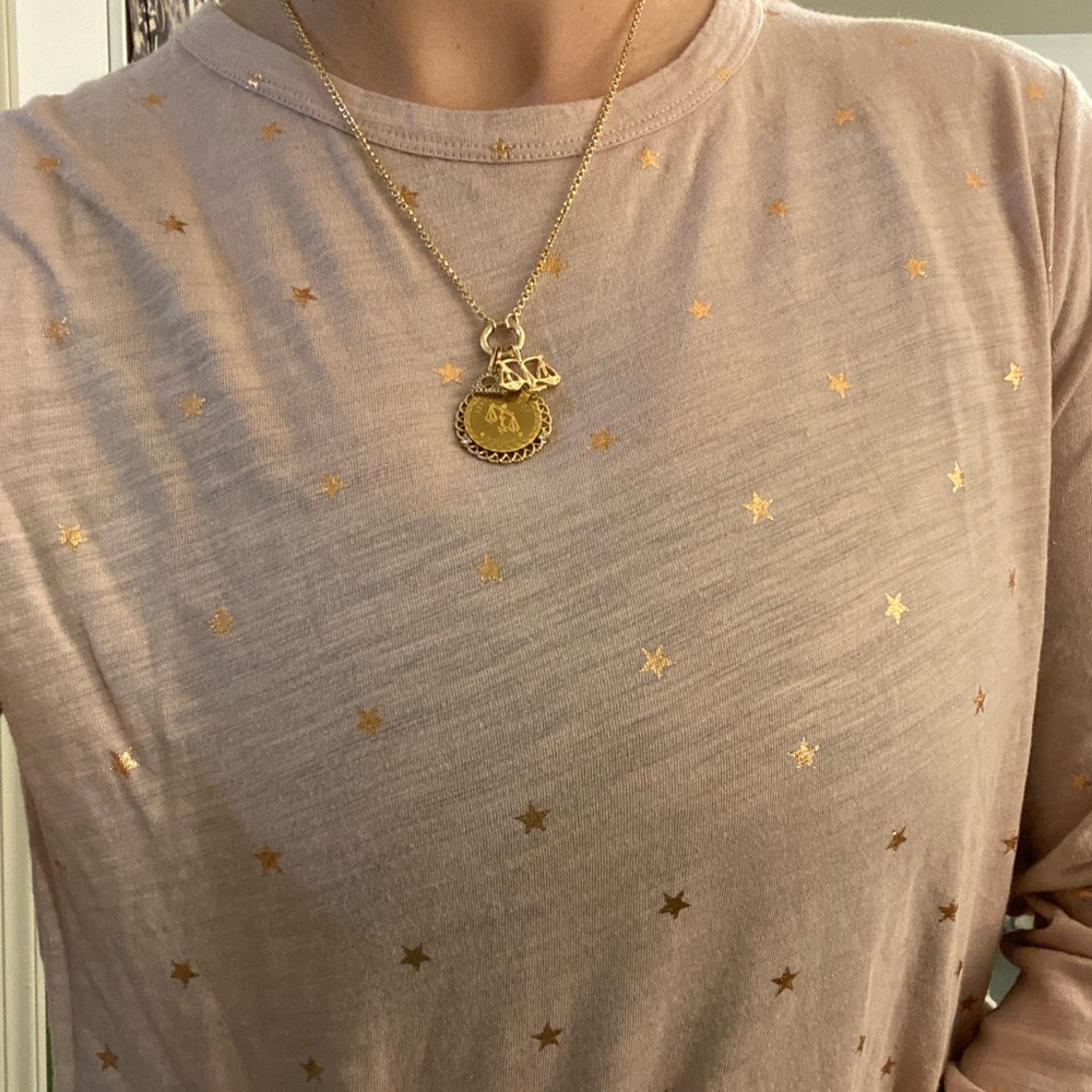 Crew neck top - Picture 2 of 3